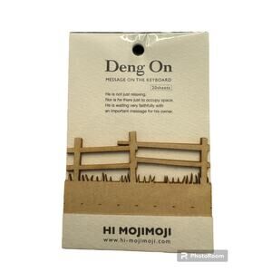 Fence Design Stationary Discontinued Japanese Hi Mojimoji Deng On Keyboard Memo
